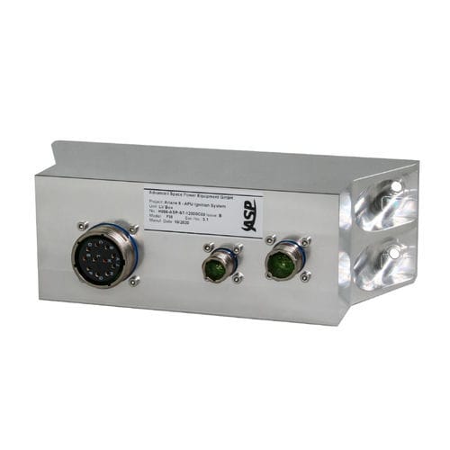 空间发射器电源 - Advanced Space Power Equipment GmbH - DC/DC