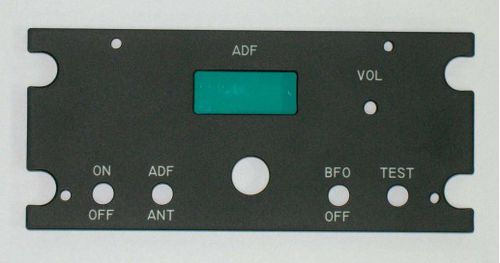 飞机控制板 - ADF - Aeromaoz Ltd. - 集成式