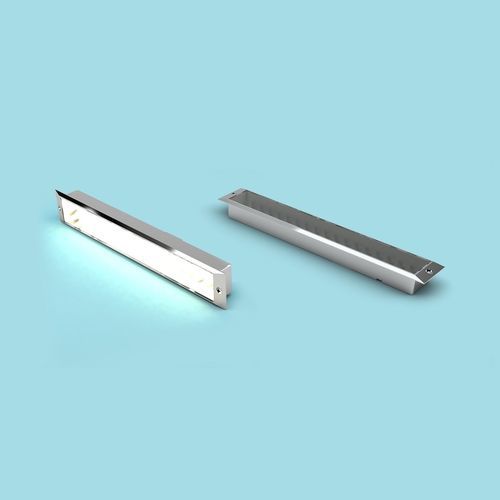 机场灯 - LD0500 - AES Aircraft Elektro/ Elektronik System GmbH - LED式