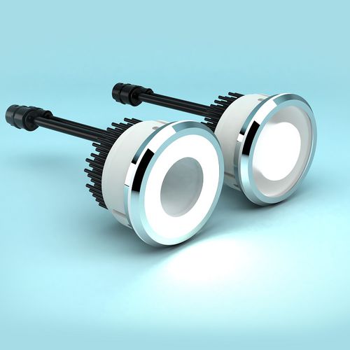 机场灯 - LE0126 - AES Aircraft Elektro/ Elektronik System GmbH - LED式 / 彩色 / 白色
