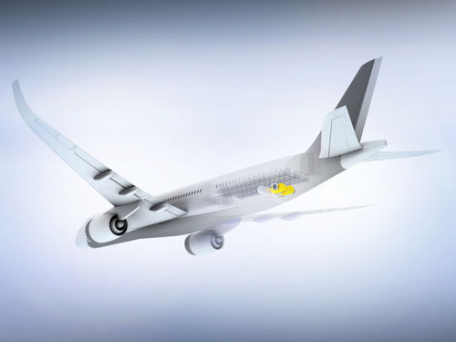 水罐 - Diehl Aerosystems - 刚性 / 飞机 / 嵌入式