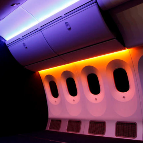 机舱照明 - Diehl Aerosystems - LED / 带有情景照明系统