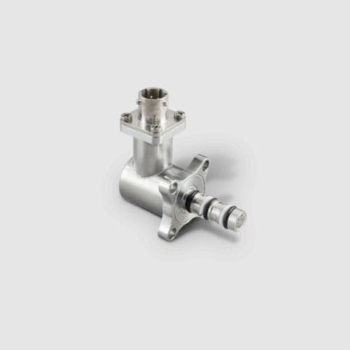 飞机电磁阀 - G CA V 022 - Magnet-Schultz GmbH & Co KG - 用于液压油 / 双通