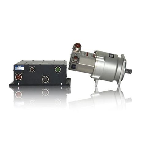 电动航空执行器 - EMA series - Saab International Deutschland GmbH - 旋转 / 线性 / 飞机