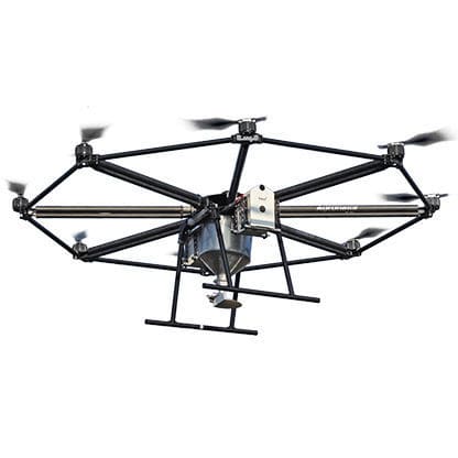 专业用途无人机 - Agronator® - MULTIROTOR service-drone.de GmbH - 农用 / 旋翼 / 电动机