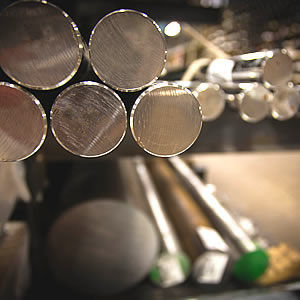 棒镍 - 400 - Smith Metal Centres Ltd. - 片 / 板 / 管状