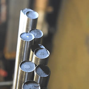 棒钢 - S132 - Smith Metal Centres Ltd. - 用于航空航天业
