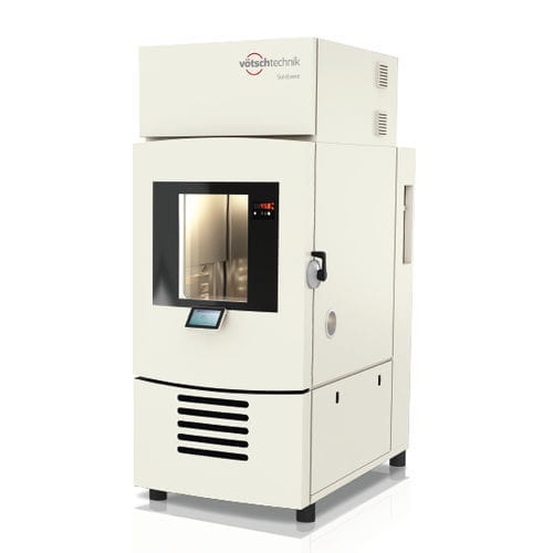 温度试验箱 - SunEvent - Weiss Umwelttechnik GmbH - 湿度 / 飞行