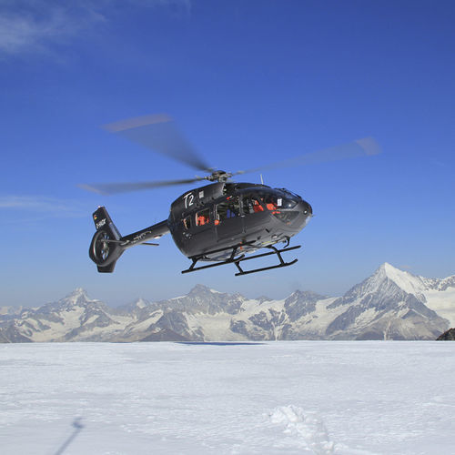 6-10人直升机 - H145 - Airbus Helicopters - 近海 / 民用运输 / 商务