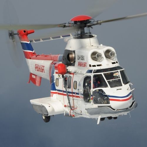 11~20人直升机 - H215 - Airbus Helicopters - 21-30人 / 民用运输 / 通用