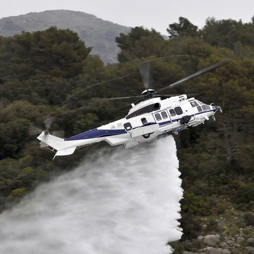 11~20人直升机 - H225 - Airbus Helicopters/空中客车 - 近海 / 民用运输 / 用于救援