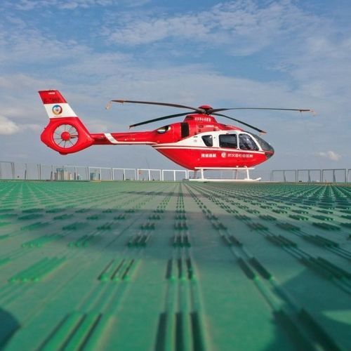 3-5人直升机 - H135 - Airbus Helicopters - 6-10人 / 运输 / 医疗后送