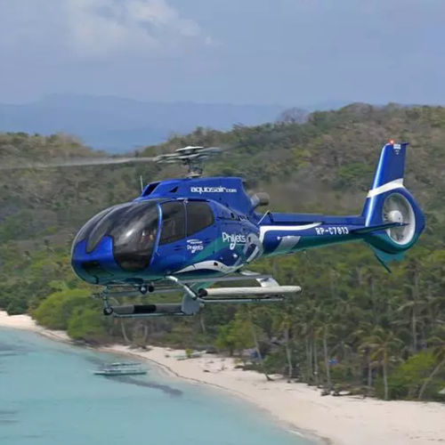 6-10人直升机 - H130 - Airbus Helicopters - 民用运输 / 监控 / 旅游用