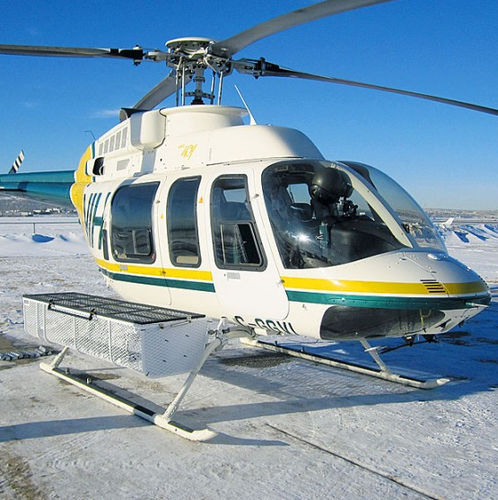 货运吊篮 - D407-797-012 - Dart Aerospace - 直升机