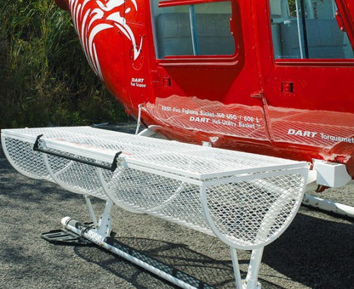 货运吊篮 - D206-540-013 - Dart Aerospace - 直升机
