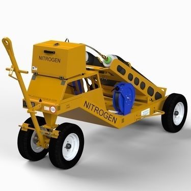 机场充氮车 - NBNT-2 - Newbow Aerospace