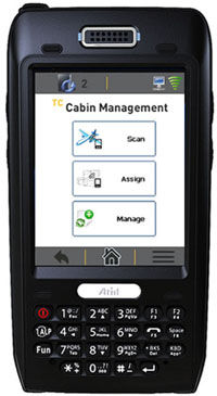 管理软件 - EAM RFID Solutions - 用于航空工程