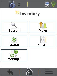 管理软件 - Inventory - EAM RFID Solutions - 用于航空工程