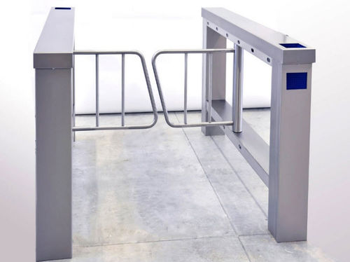 带生物特征读取器自助登机门 - EasyGate WN - Cominfosec - 机场