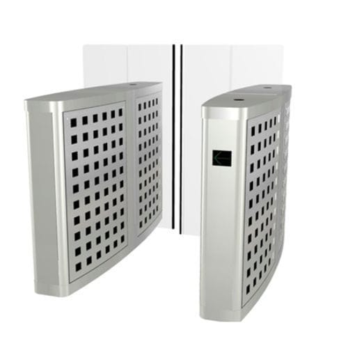 带读卡器自助登机门 - SpeedStile FP series - Gunnebo Entrance Control - 机场