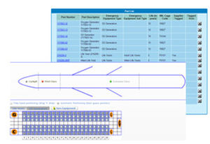 管理软件 - AeroCheck - AEROSPACE SOFTWARE DEVELOPMENTS LIMITED - 追踪 / 用于航空工程 / 机场