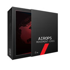 管理软件 - AIROPS MOVEMENT-EXEC - AIROPS SOFTWARE - 分析 / 用于航空工程 / 机场