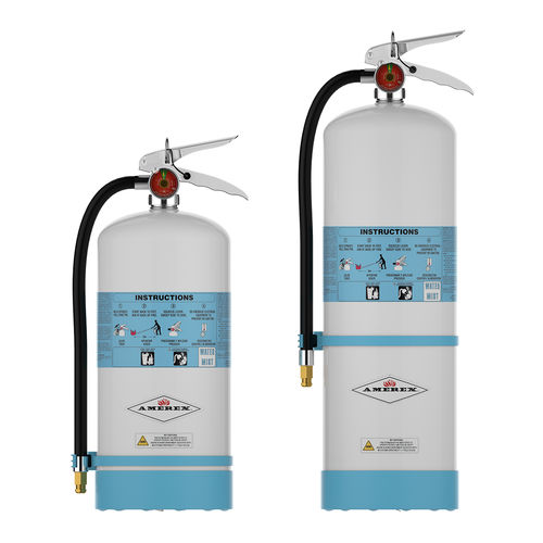 水灭火器 - AMEREX CORPORATION - 机场 / 飞机