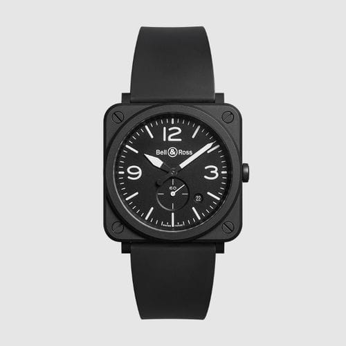 飞行员手表 - BR S - BELL & ROSS - 石英