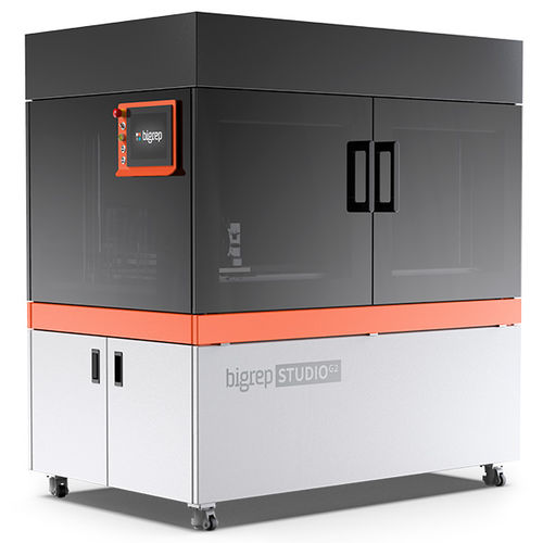 塑料3D打印机 - STUDIO  - BIGREP GMBH - FFF / 台式 / 连续