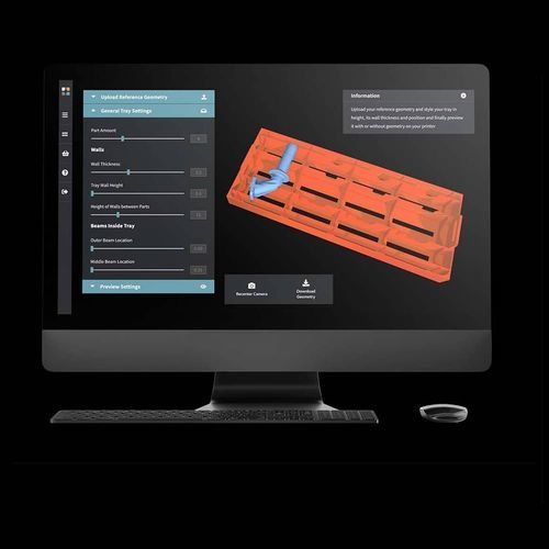 设计软件 - FLOW - BIGREP GMBH - CAD / 生产 / 用于航空工程