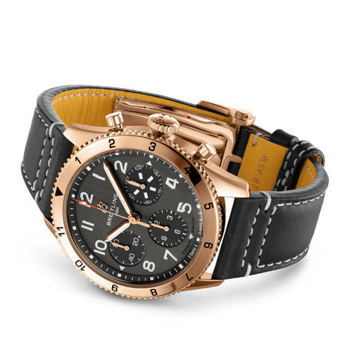 飞行员手表 - R233801A1B1X1 - BREITLING - 秒表 / 自动上弦