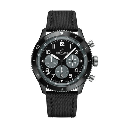 飞行员手表 - SB04451A1B1X1 - BREITLING - 秒表 / 自动上弦