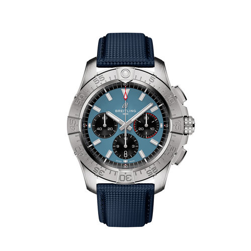 飞行员手表 - AB0147101C1X1 - BREITLING - 秒表 / 自动上弦