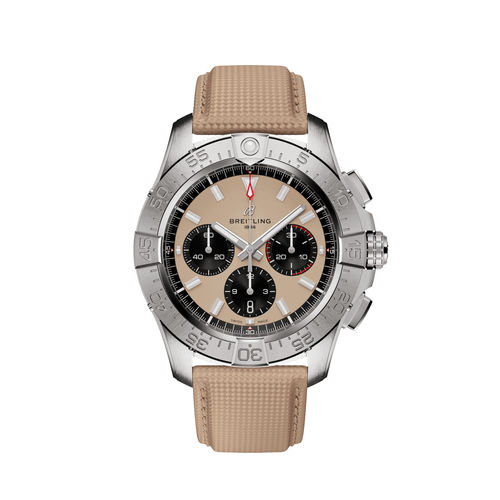 飞行员手表 - AB0147101A1X1 - BREITLING - 秒表 / 自动上弦