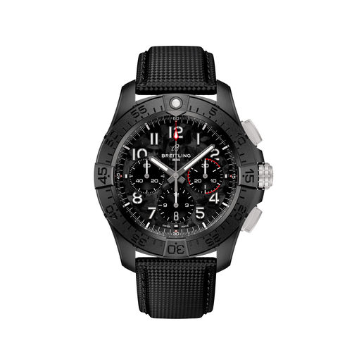 飞行员手表 - SB0147101B1X1 - BREITLING - 秒表 / 自动上弦