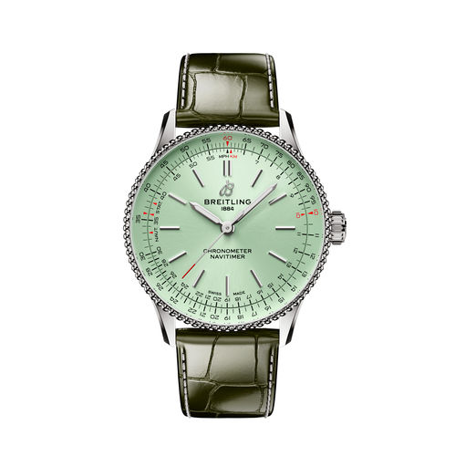 飞行员手表 - A17327361L1P1 - BREITLING - 秒表 / 自动上弦