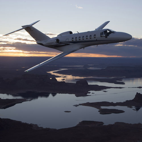 私人飞机 - Citation® CJ3® Gen3™  - CESSNA AIRCRAFT COMPANY - 商务 / 双引擎 / 0~10人