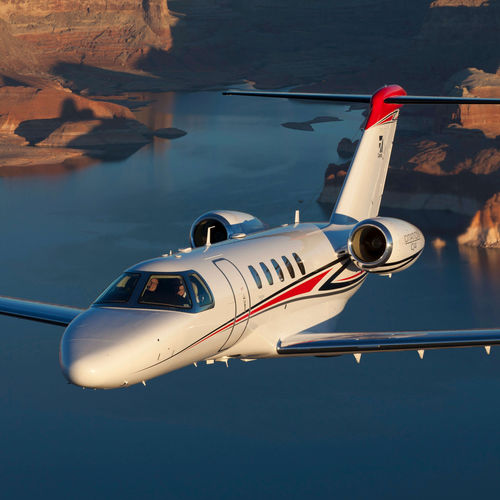 私人飞机 - Citation® CJ4® Gen3™ - CESSNA AIRCRAFT COMPANY - 商务 / 双引擎 / 0~10人