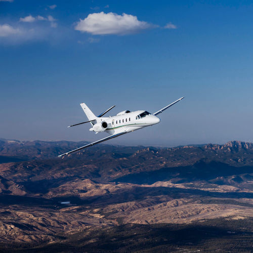 私人飞机 - Citation Ascend™ - CESSNA AIRCRAFT COMPANY - 商务 / 双引擎 / 11~20人