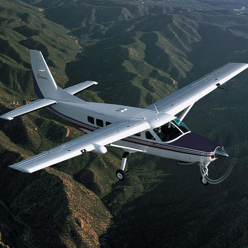 私人飞机 - Caravan® - CESSNA AIRCRAFT COMPANY - 商务 / 单引擎 / 涡轮螺旋桨