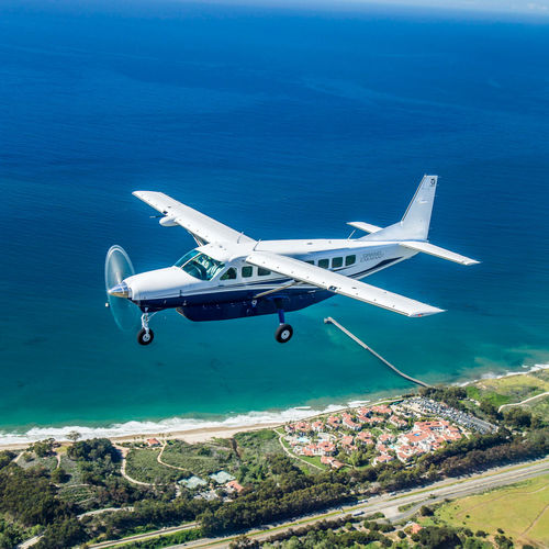 私人飞机 - Grand Caravan EX series - CESSNA AIRCRAFT COMPANY - 商务 / 单引擎 / 涡轮螺旋桨