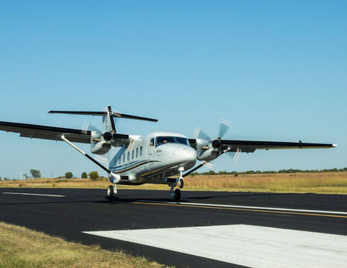 私人飞机 - SKYCOURIER  - CESSNA AIRCRAFT COMPANY - 商务 / 双引擎 / 涡轮螺旋桨