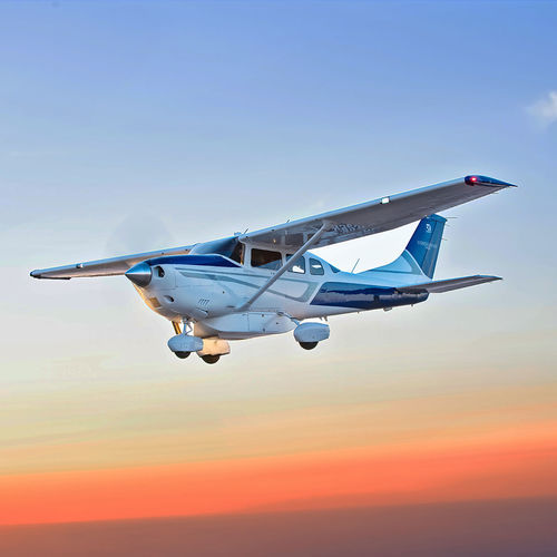 旅游用飞机 - Turbo Stationair® HD - CESSNA AIRCRAFT COMPANY - 单引擎 / 四冲程发动机 / 单人座