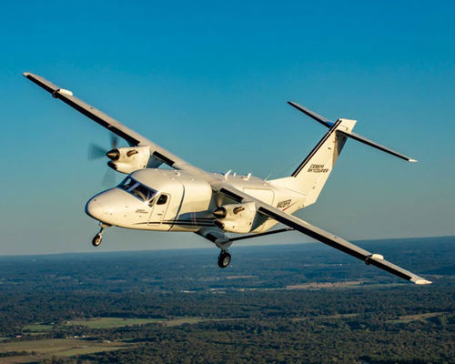 私人飞机 - SKYCOURIER  - CESSNA AIRCRAFT COMPANY - 双引擎 / 涡轮螺旋桨