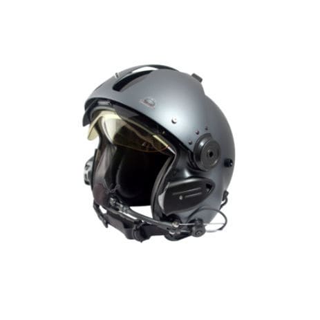 直升机头盔 - EVO 252 - Helicopter Helmet - 半盔 / L / M