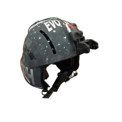 直升机头盔 - HHC-1711 - Helicopter Helmet - 半盔 / S / L