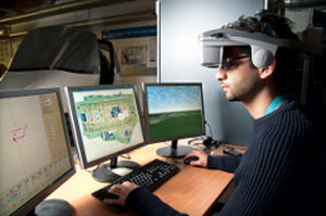 空中交通管制模拟软件 - MERLIN SIMULATION - 用于航空工程