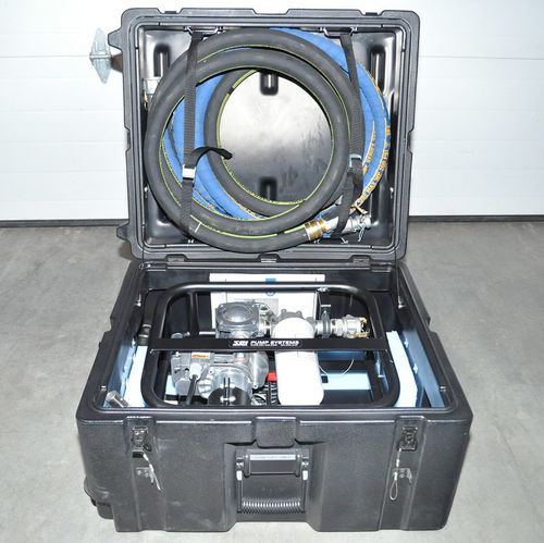 燃油航空泵 - HELI PUMP™ - SEI INDUSTRIES LTD. - 直升机