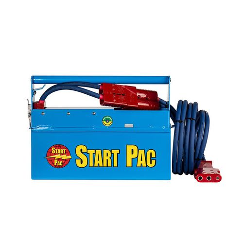 电池动力地面电源装置 - Li2600QC - START PAC - 固定 / 跑道 / 飞机