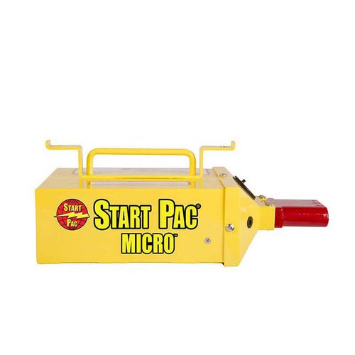 电池动力地面电源装置 - MICRO® - START PAC - 固定 / 跑道 / 直升机